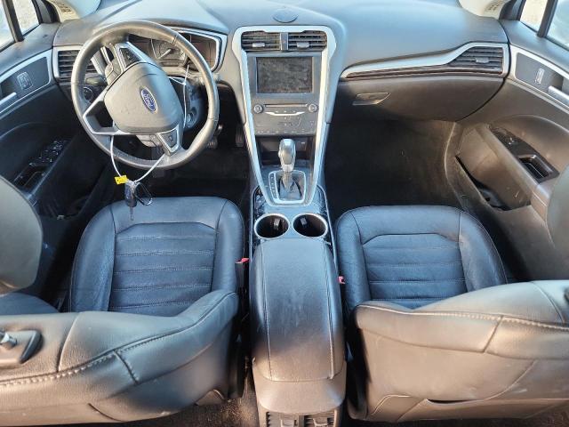 Photo 8 from auction – 2014 FORD FUSION with VIN 3FA6P0LU1ER142357