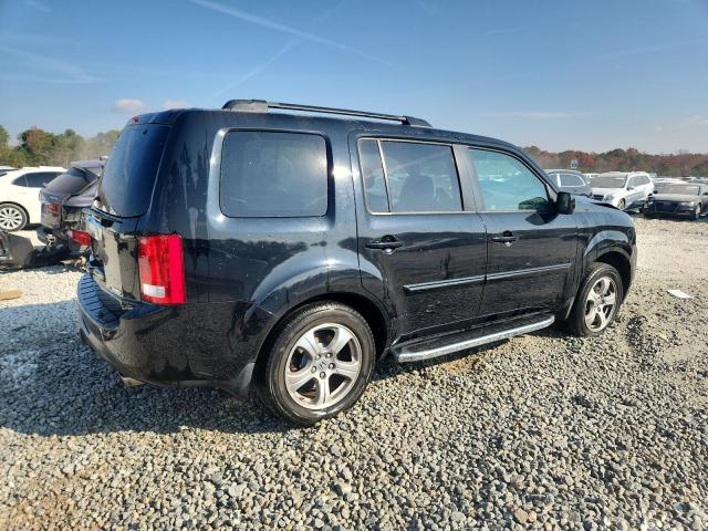 Photo 3 from auction – 2012 HONDA PILOT EXL with VIN 5FNYF4H67CB045928