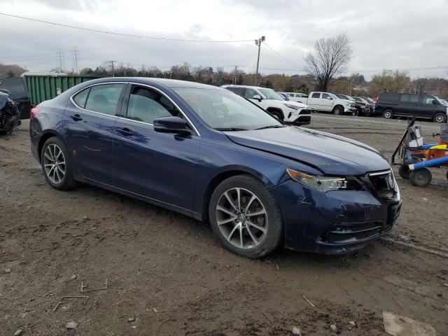 Photo 4 from auction – 2016 ACURA TLX TECH with VIN 19UUB3F51GA004533