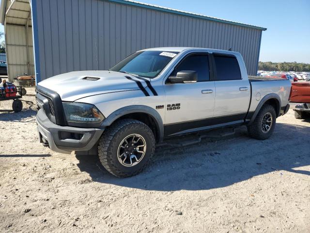 RAM 1500 REBEL 2015 with VIN 1C6RR7YT8FS779818 - Photo from auction