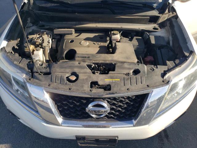 Photo 12 from auction – 2014 NISSAN PATHFINDER with VIN 5N1AR2MM9EC659330