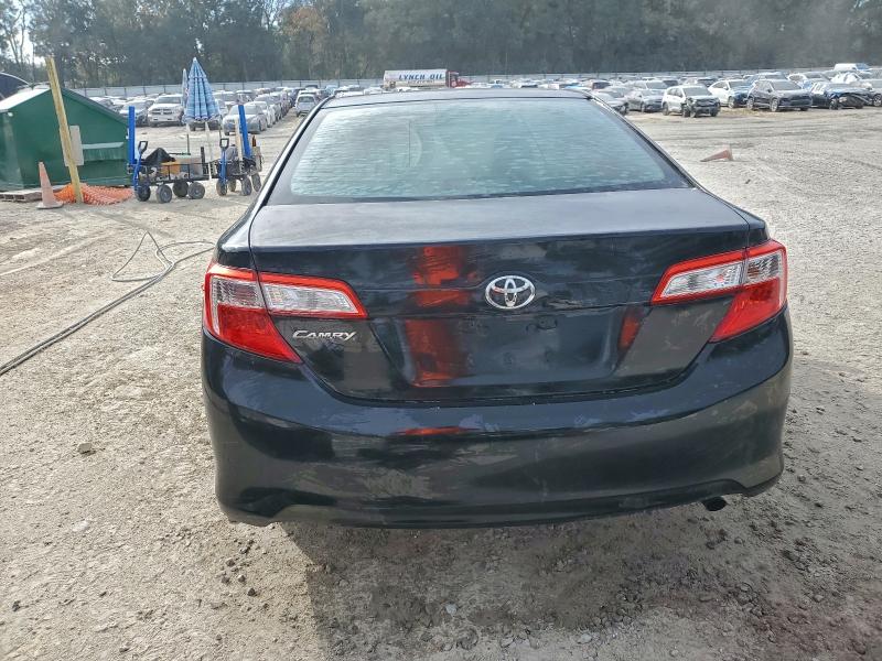 Photo 6 from auction – 2012 TOYOTA CAMRY BASE with VIN 4T1BF1FK9CU529123