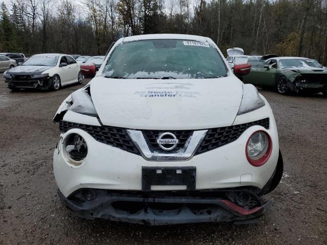 Photo 5 from auction – 2016 NISSAN JUKE S with VIN JN8AF5MV1GT650457