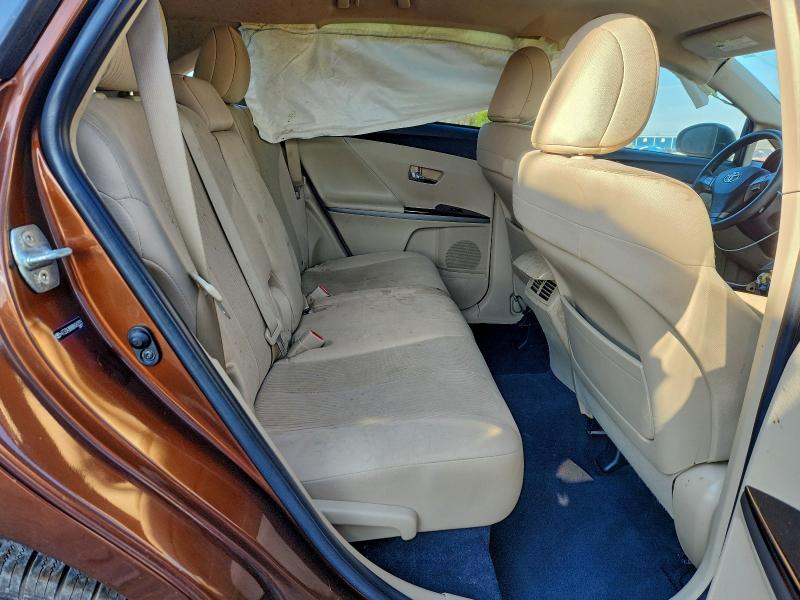 Photo 11 from auction – 2011 TOYOTA VENZA with VIN 4T3ZA3BB0BU042929