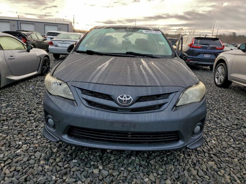 Photo 5 from auction – 2011 TOYOTA COROLLA BA with VIN 2T1BU4EE1BC708419
