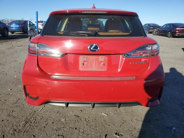 Photo 6 from auction – 2015 LEXUS CT 200 with VIN JTHKD5BH7F2238825