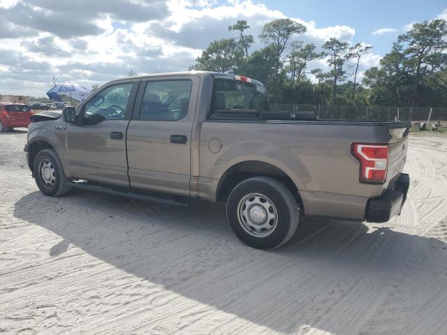Photo 2 from auction – 2018 FORD F150 SUPER with VIN 1FTEW1CB2JKF87914