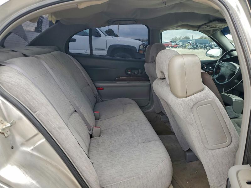 Photo 10 from auction – 2005 BUICK LESABRE CU with VIN 1G4HP54K85U177530