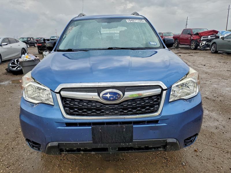 Photo 5 from auction – 2016 SUBARU FORESTER 2 with VIN JF2SJABC3GH473648