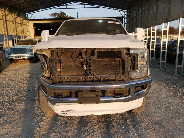 Photo 5 from auction – 2018 FORD F250 SUPER with VIN 1FT7W2BT0JEC13342