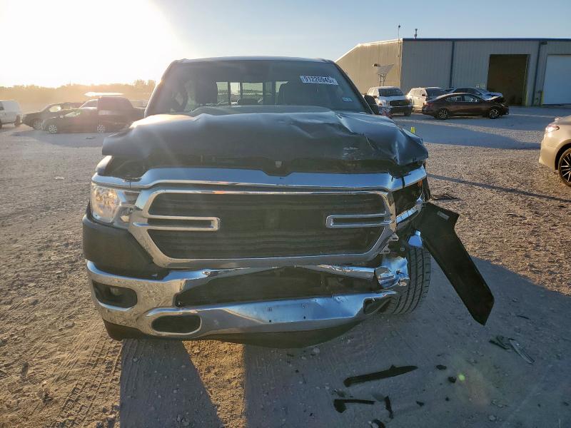 Photo 5 from auction – 2020 RAM 1500 BIG H with VIN 1C6SRFBT9LN279911