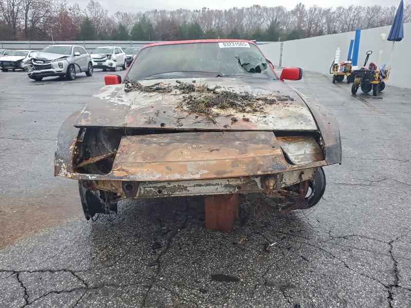 Photo 5 from auction – 1986 PORSCHE 944 with VIN WP0AA0959GN151853