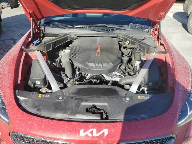 Photo 11 from auction – 2023 KIA STINGER GT with VIN KNAE55LC4P6122763