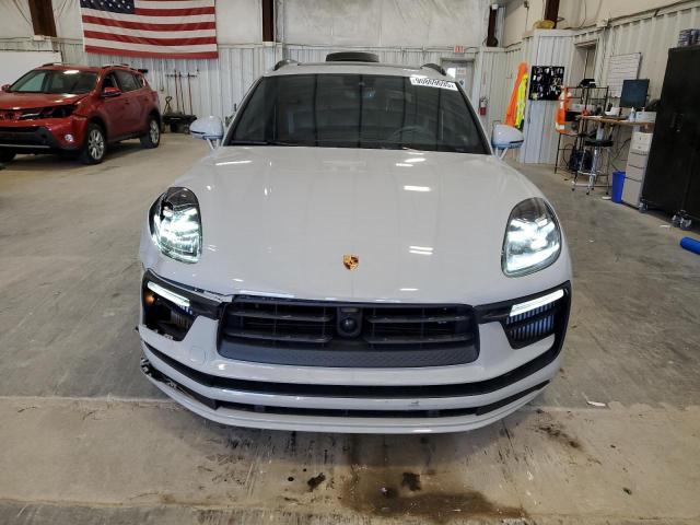 Photo 5 from auction – 2024 PORSCHE MACAN S with VIN WP1AG2A57RLB41373