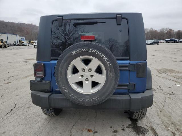 Photo 6 from auction – 2010 JEEP WRANGLER S with VIN 1J4AA2D1XAL162759