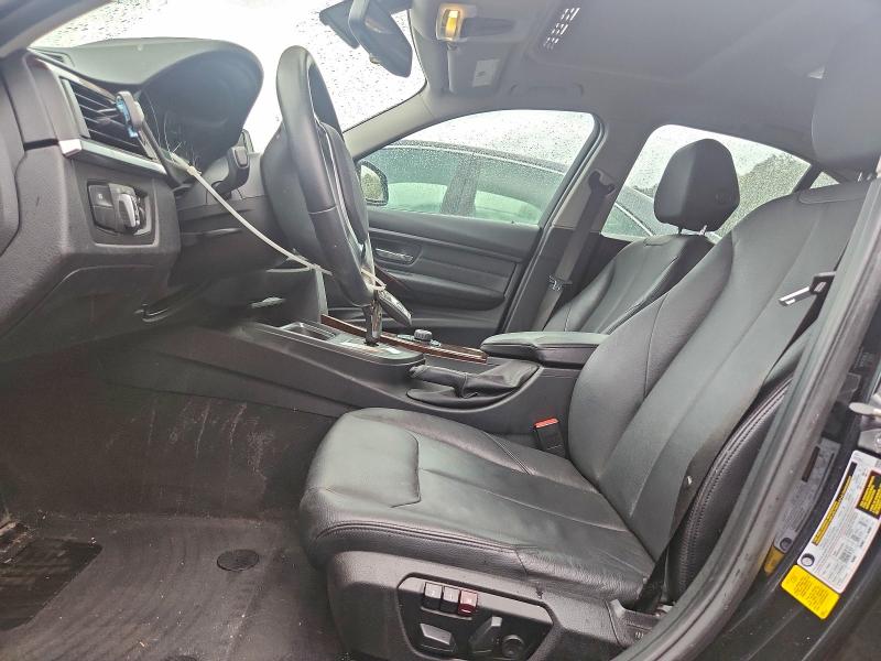 Foto 7 de la subasta – 2014 BMW 328 I con VIN WBA3A5C51EP600312