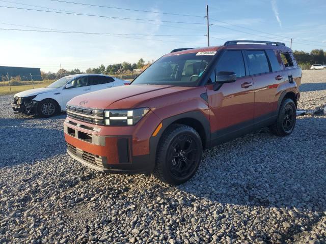 Photo 1 from auction – 2024 HYUNDAI SANTA FE X with VIN 5NMP3DGL3RH050496