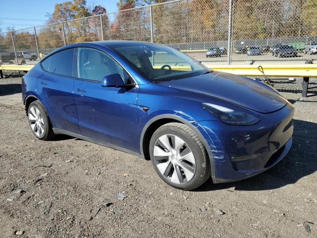 Photo 4 from auction – 2022 TESLA MODEL Y with VIN 7SAYGDEE4NF535919