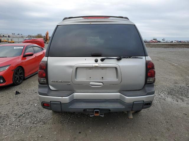 Photo 6 from auction – 2005 CHEVROLET TRAILBLAZE with VIN 1GNES16S556143777