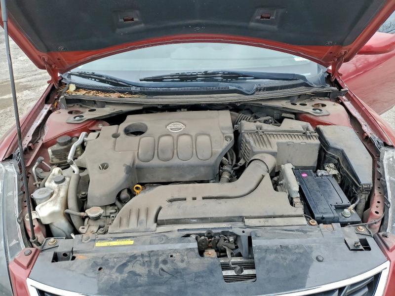 Photo 11 from auction – 2013 NISSAN ALTIMA with VIN 1N4AL2EP6DC260510