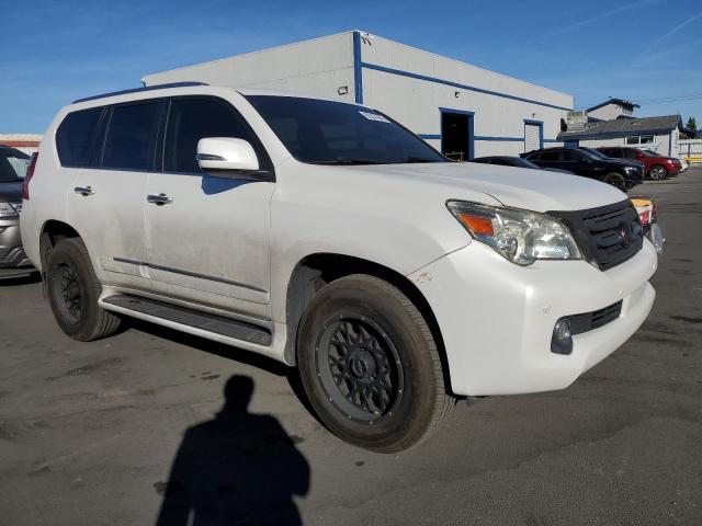 Photo 4 from auction – 2012 LEXUS GX with VIN JTJBM7FX5C5036460