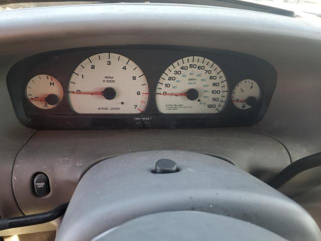 Photo 9 from auction – 2000 CHRYSLER TOWN & COU with VIN 1C4GP64L6YB621079