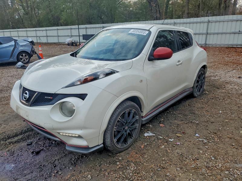 NISSAN JUKE S 2013 with VIN JN8AF5MV5DT226548 - Photo from auction