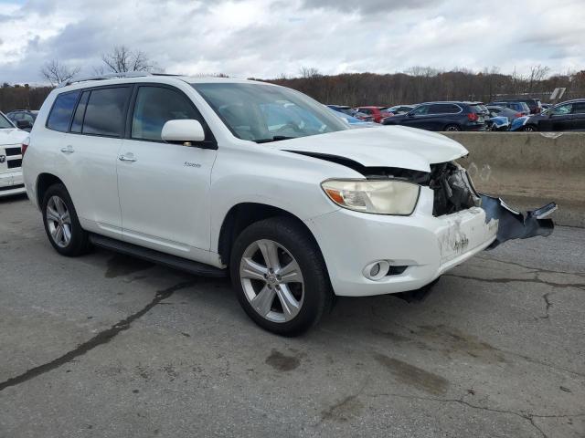 Photo 4 from auction – 2008 TOYOTA HIGHLANDER with VIN JTEES42A382081407