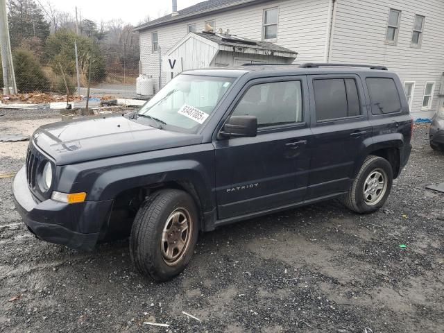 Photo 1 from auction – 2015 JEEP PATRIOT SP with VIN 1C4NJRBB6FD244288
