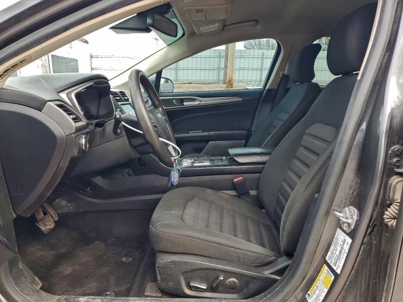 Photo 7 from auction – 2019 FORD FUSION SE with VIN 3FA6P0LU2KR110125