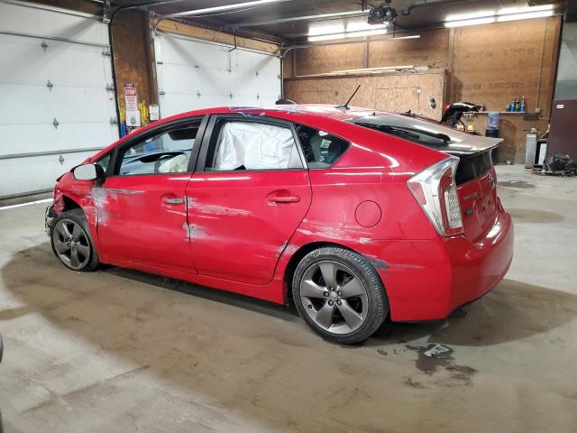 Zdjęcie 2 z aukcji – 2015 TOYOTA PRIUS z VIN JTDKN3DU6F0425191