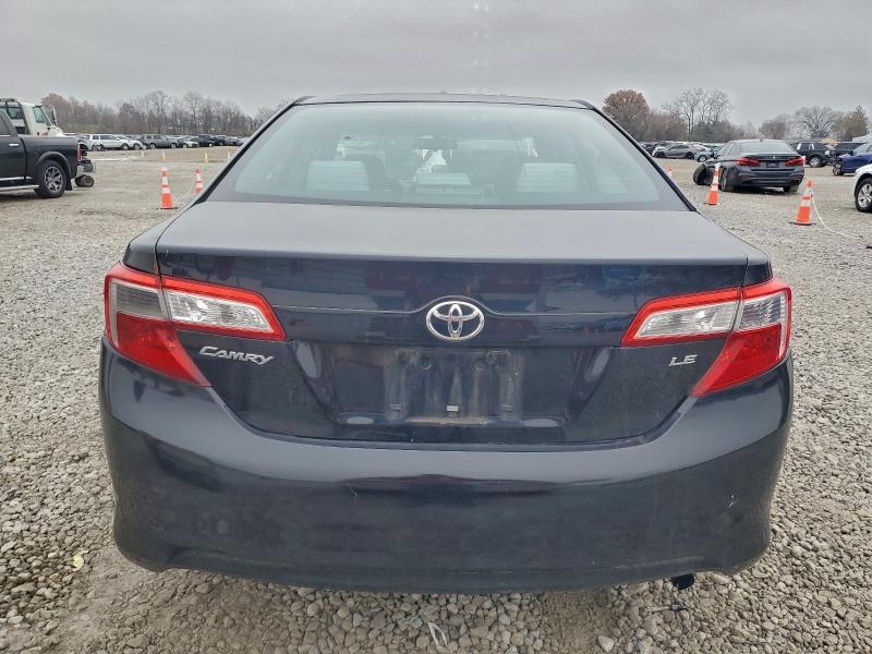 Photo 6 from auction – 2013 TOYOTA CAMRY L with VIN 4T1BF1FK9DU268142