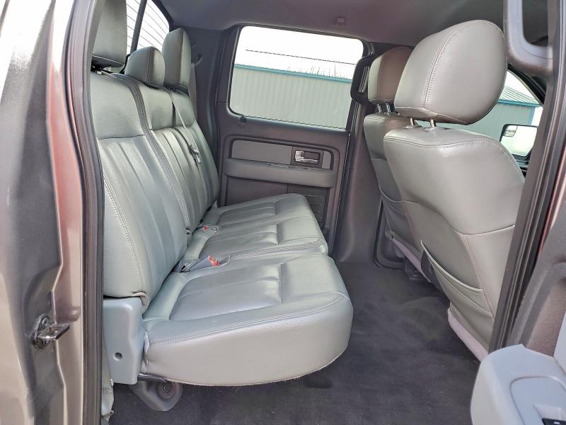 Photo 10 from auction – 2013 FORD F150 SUPER with VIN 1FTFW1CF6DFA11473