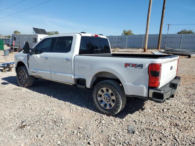Photo 2 from auction – 2023 FORD F250 SUPER with VIN 1FT8W2BT4PEC86775