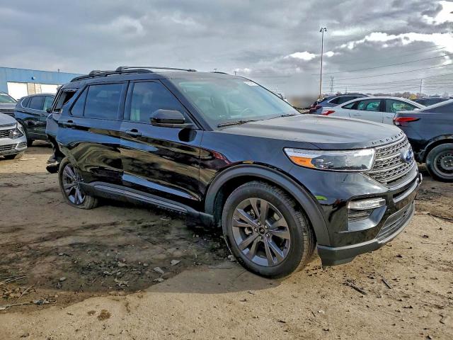 Photo 4 from auction – 2022 FORD EXPLORER X with VIN 1FMSK8DH6NGC25776