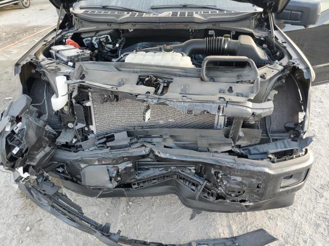 Photo 11 from auction – 2024 FORD F150 with VIN 1FTEW3KP0RKE75102