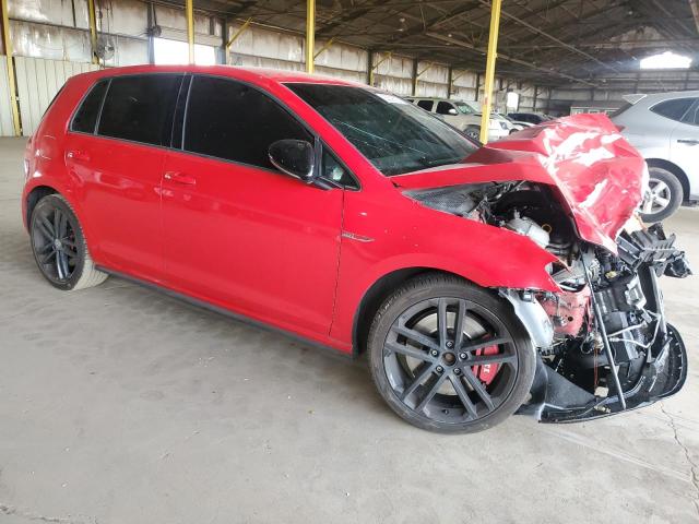 Photo 4 from auction – 2017 VOLKSWAGEN GTI S/SE with VIN 3VW447AU6HM034014