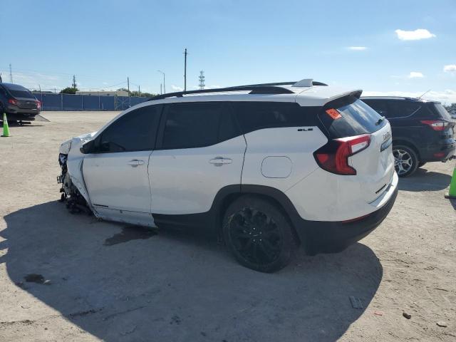Photo 2 from auction – 2022 GMC TERRAIN with VIN 3GKALMEV0NL252451