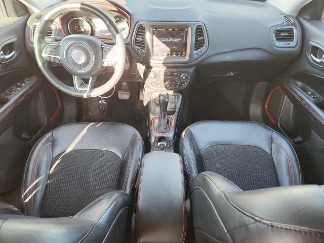 Photo 8 from auction – 2019 JEEP COMPASS TR with VIN 3C4NJDDB0KT597789