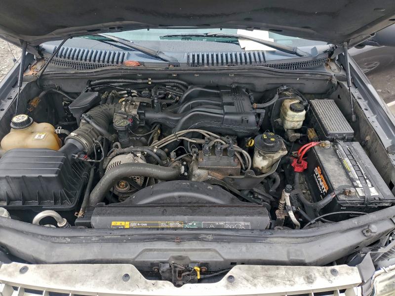 Photo 12 from auction – 2005 FORD EXPLORER E with VIN 1FMZU74K85UB26649