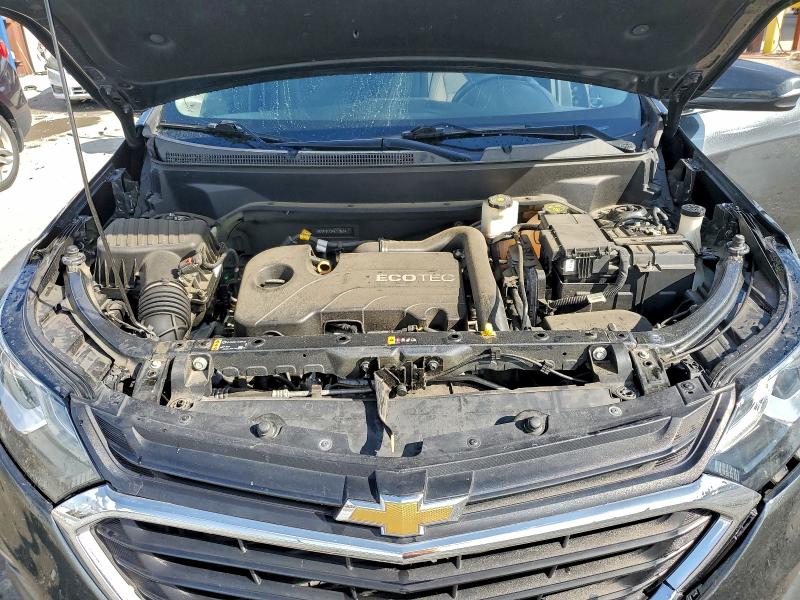 Photo 12 from auction – 2019 CHEVROLET EQUINOX LT with VIN 2GNAXJEV8K6213886