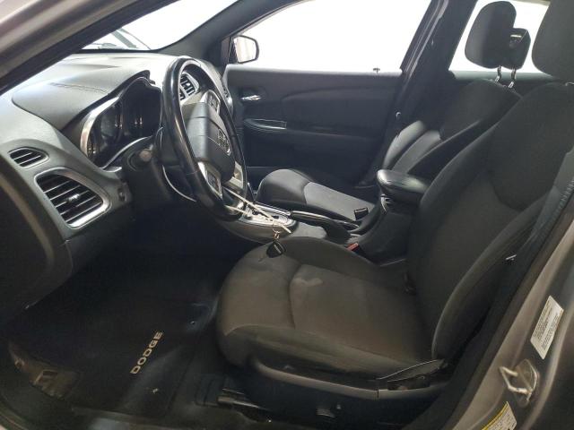 Photo 7 from auction – 2013 DODGE AVENGER SX with VIN 1C3CDZCB3DN582174