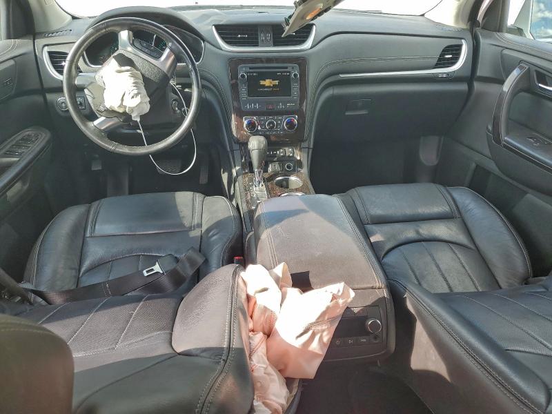Photo 8 from auction – 2017 CHEVROLET TRAVERSE P with VIN 1GNKRJKD2HJ331633
