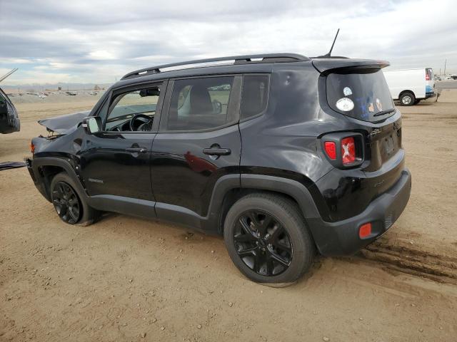 Photo 2 from auction – 2017 JEEP RENEGADE L with VIN ZACCJBBB0HPG61957