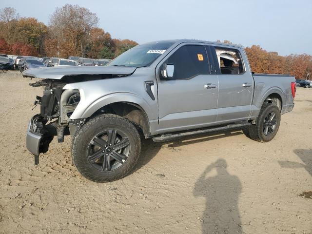 Photo 1 from auction – 2023 FORD F150 SUPER with VIN 1FTFW1E51PKF95751