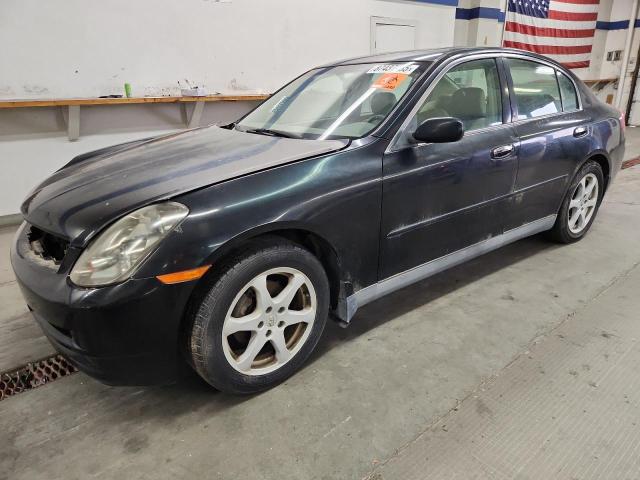 Photo 1 from auction – 2003 INFINITI G35 with VIN JNKCV51E23M008070