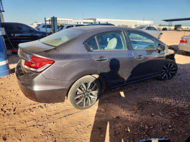 Photo 3 from auction – 2014 HONDA CIVIC EXL with VIN 19XFB2F9XEE000866