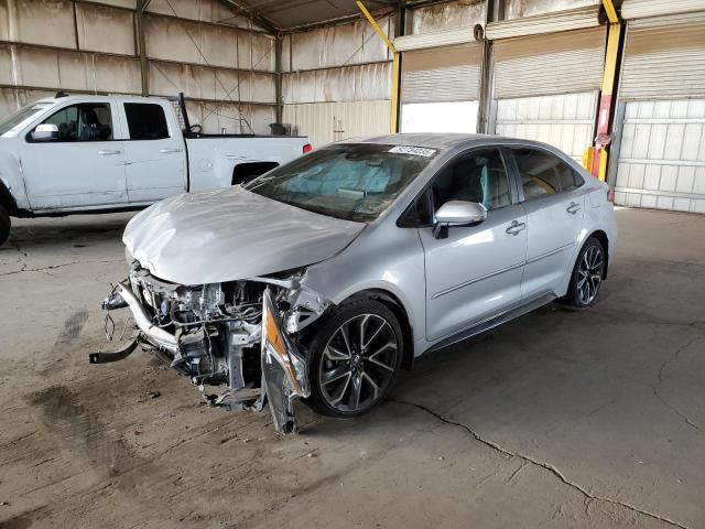 Photo 1 from auction – 2020 TOYOTA COROLLA SE with VIN 5YFS4RCE5LP055014