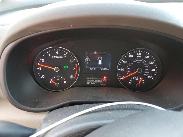 Photo 9 from auction – 2019 KIA SPORTAGE L with VIN KNDPM3AC7K7616639