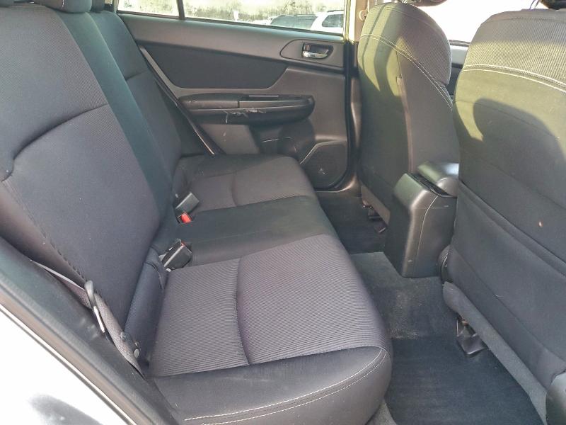 Photo 10 from auction – 2013 SUBARU IMPREZA SP with VIN JF1GPAL68D2816650